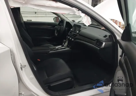 2018 Honda Accord Lx from USA, damaged, VIN 1HGCV1F12JA264998